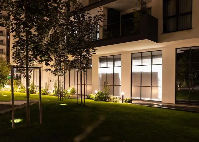 Apartmán The Nest Collection By Nest *