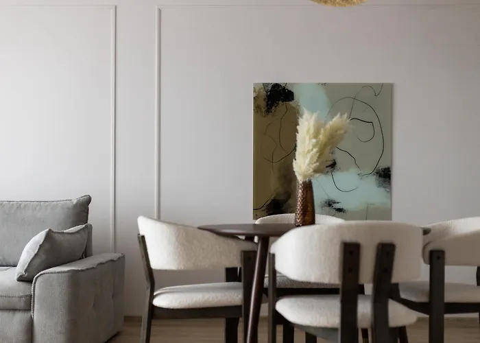 The Nest Collection By Nest Apartmán *