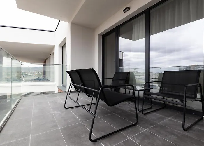 Apartmán The Nest Collection By Nest Kluž