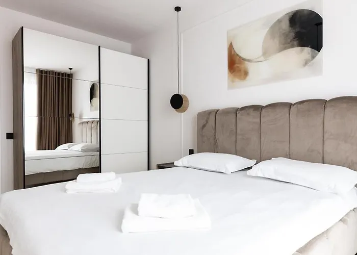 The Nest Collection By Nest Апартаменти *