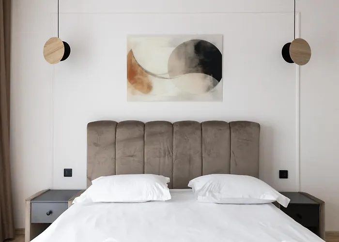 The Nest Collection By Nest Апартаменти *