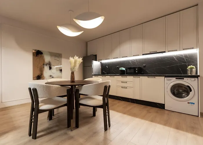 Apartmán The Nest Collection By Nest